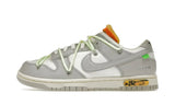 Nike Dunk Low Off-White Lot 43