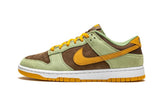 Nike Dunk Low Olive Brown Orange