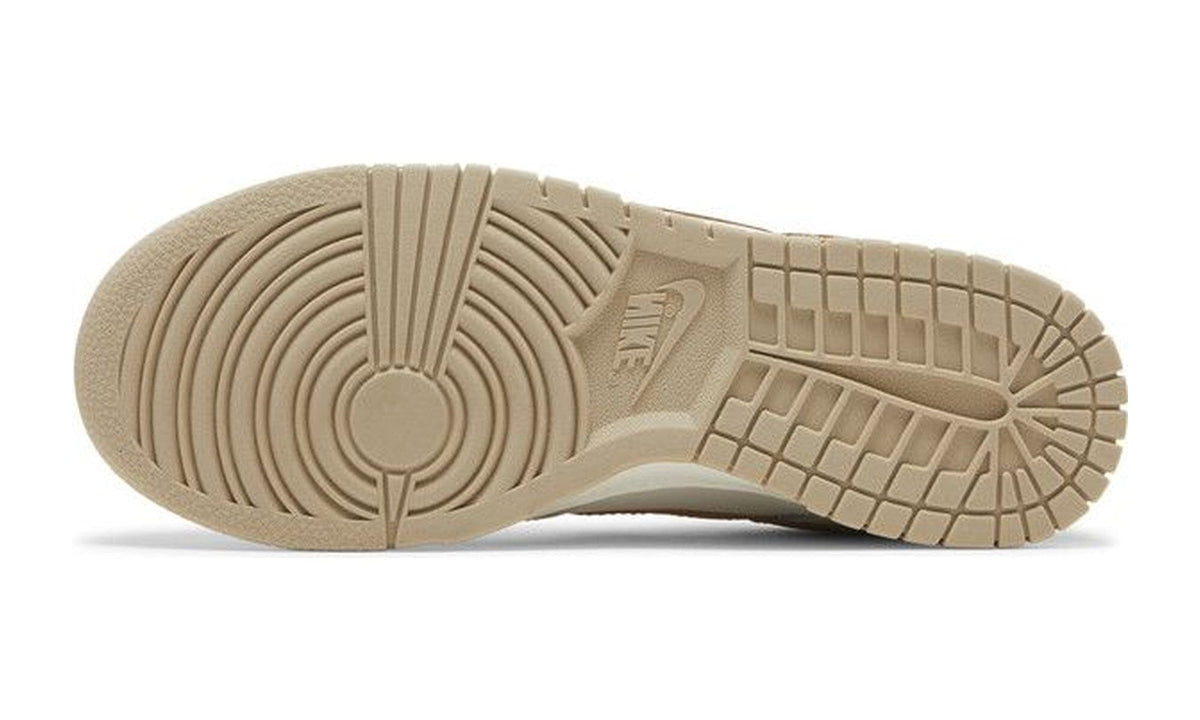 Nike Women's Dunk Low Gold Swoosh