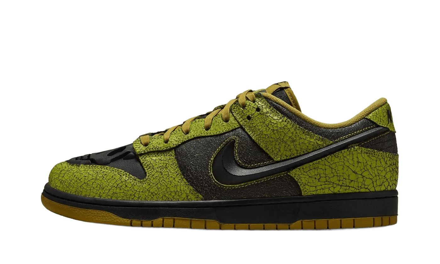 Nike Dunk Low QS Halloween Skull – limitierter Sneaker bei Shade Studios