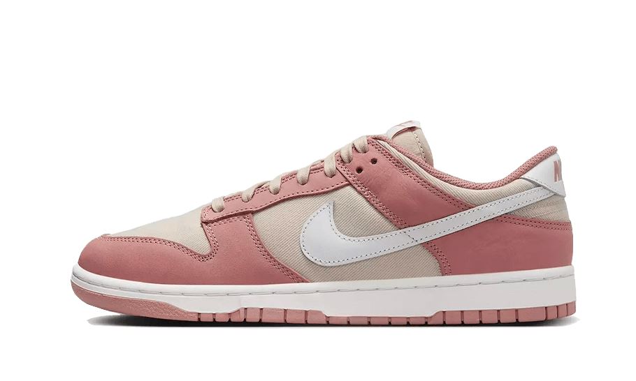 Nike Dunk Low Red Stardust Sanddrift – limitierter Sneaker bei Shade Studios