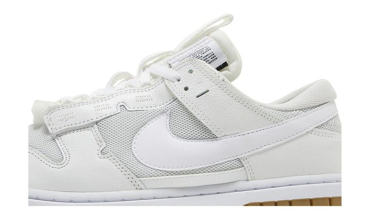 Nike Air Dunk Jumbo Remastered - White Gum