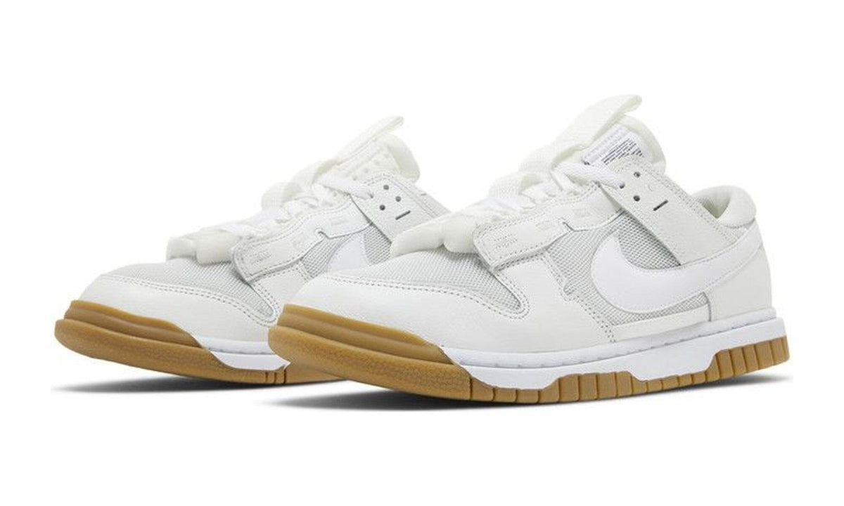 Nike Air Dunk Jumbo Remastered - White Gum