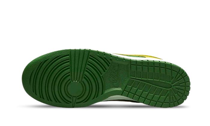 Nike Dunk Low Reverse Brazil – limitierter Sneaker bei Shade Studios