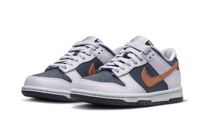 Nike Dunk Low SE Copper Swoosh – limitierter Sneaker bei Shade Studios
