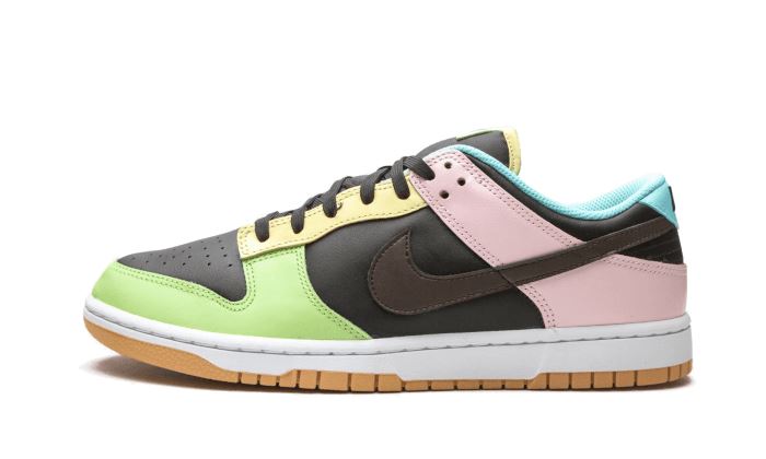 Nike Dunk Low SE Free 99 Black – limitierter Sneaker bei Shade Studios