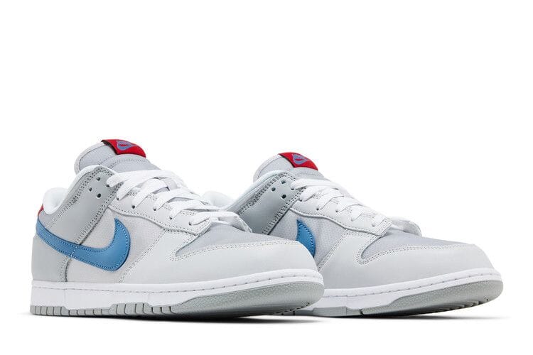 Nike Dunk Low Silver Surfer (2024) - HF0391-001