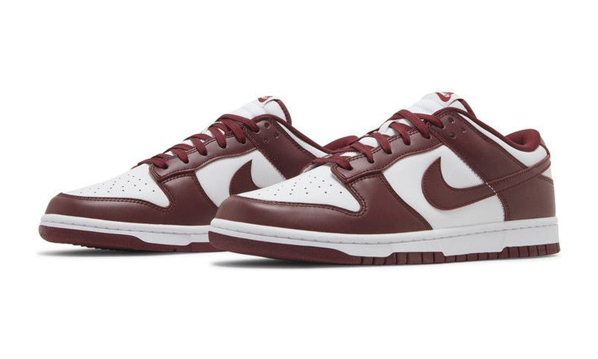 Nike Dunk Low Team Red
