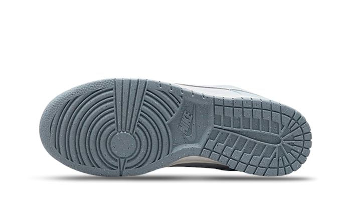 Nike Dunk Low White Blue Airbrush – limitierter Sneaker bei Shade Studios