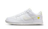Nike Dunk Low Yellow Heart