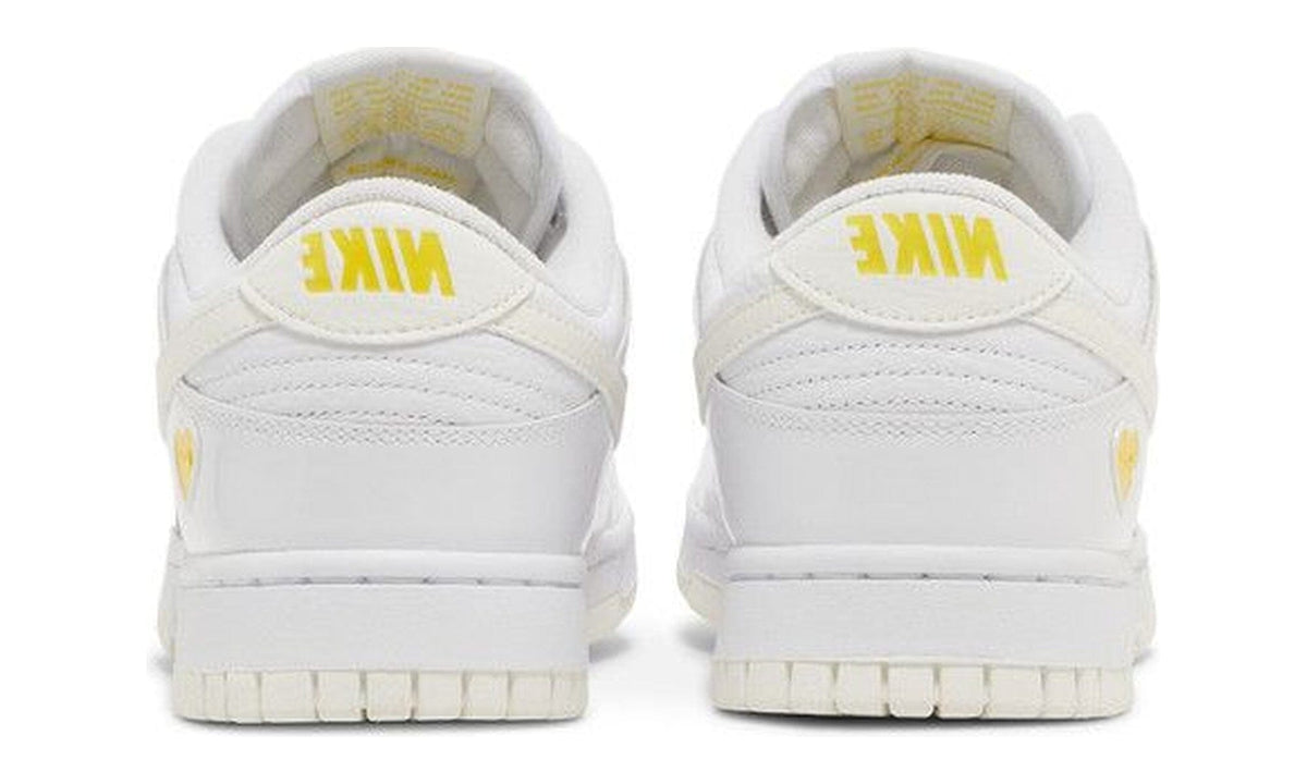 Nike Wmns Dunk Low 'Valentine's Day - Yellow Heart'