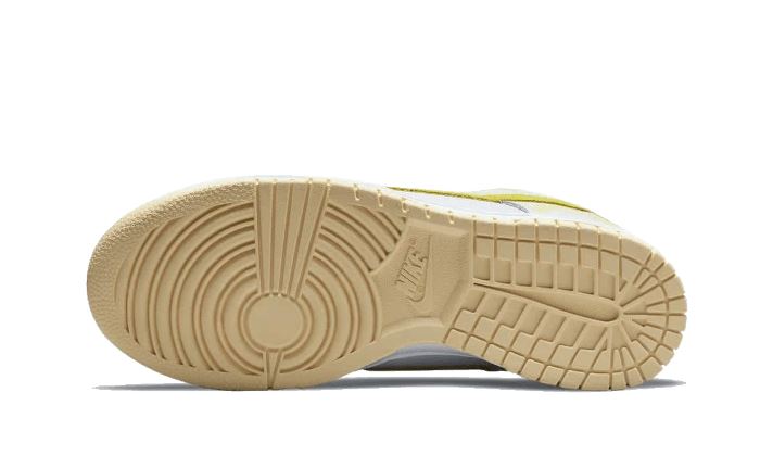 Nike Dunk Low Yellow Strike – limitierter Sneaker bei Shade Studios