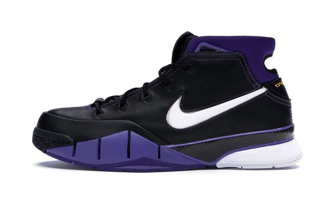 Nike Kobe 1 Protro Purple Reign