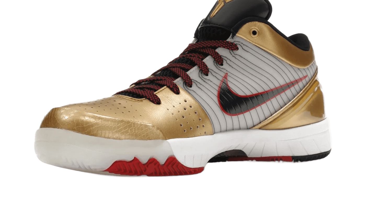 Nike Kobe 4 Protro Gold Medal (2024) – limitierter Sneaker bei Shade Studios