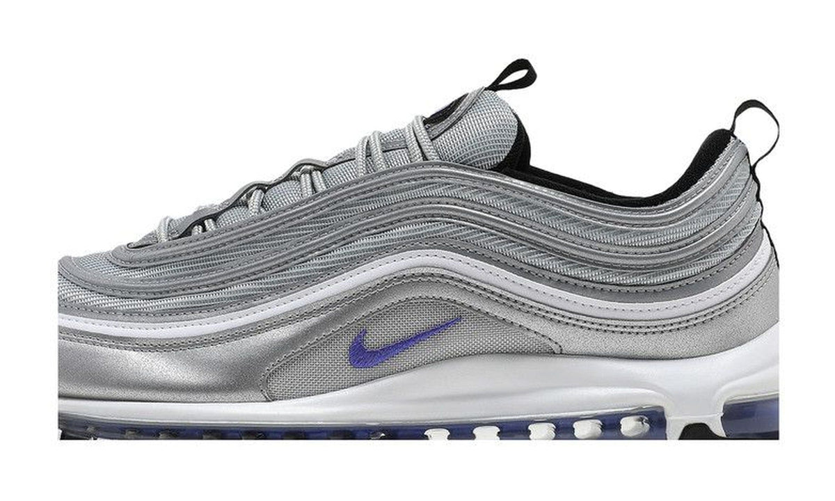 Nike Men's Air Max 97 Silver Violet