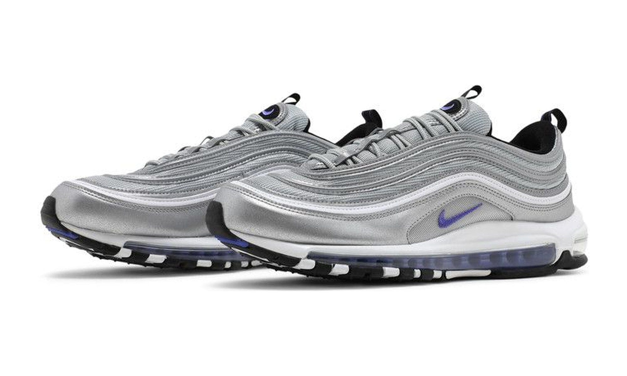 Nike Men's Air Max 97 Silver Violet