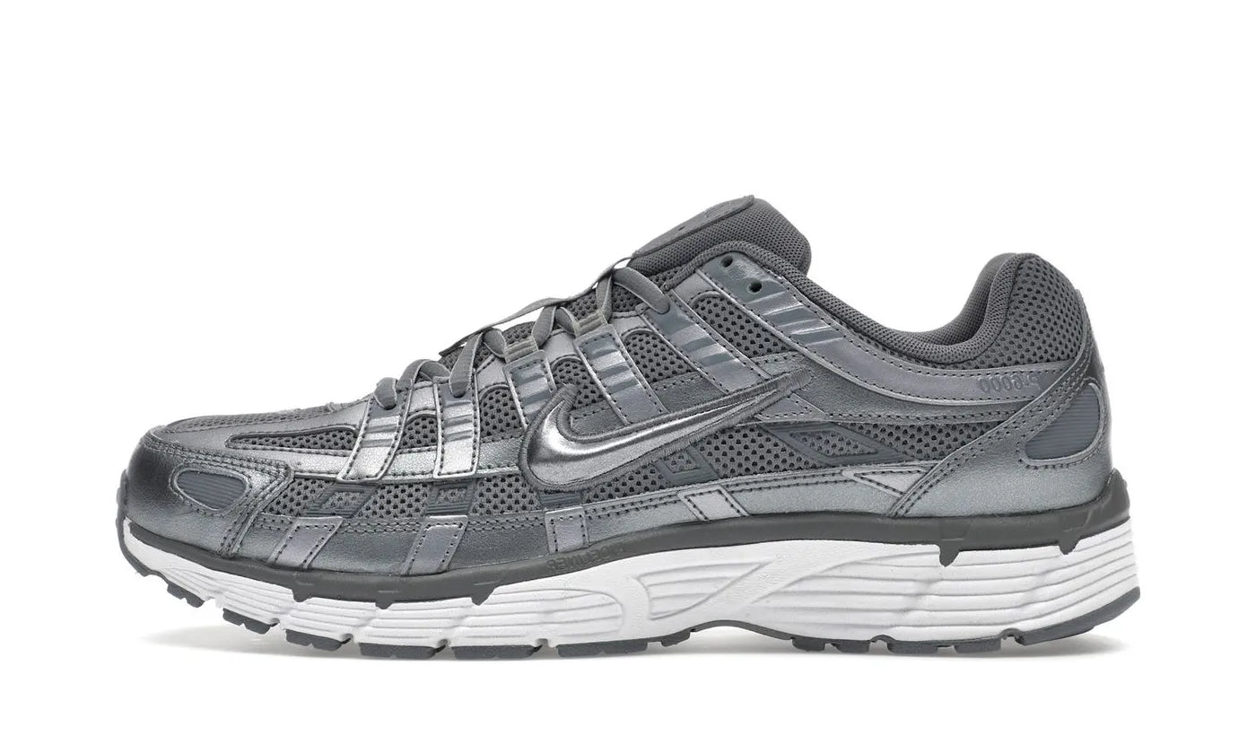 P-6000 Metallic Cool Grey - CD6404-023