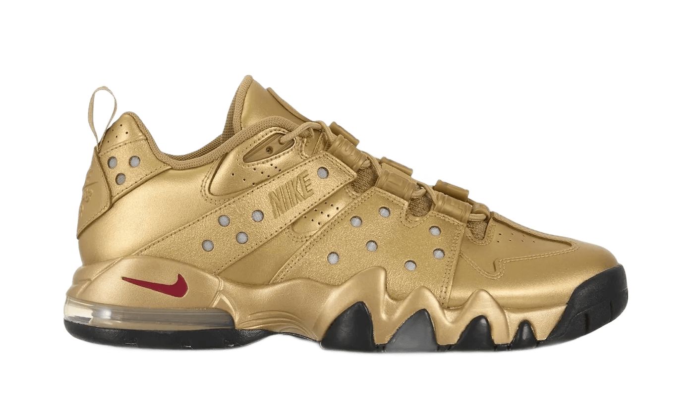 Nike SB Air Max 2 CB '94 Low Supreme Metallic Gold