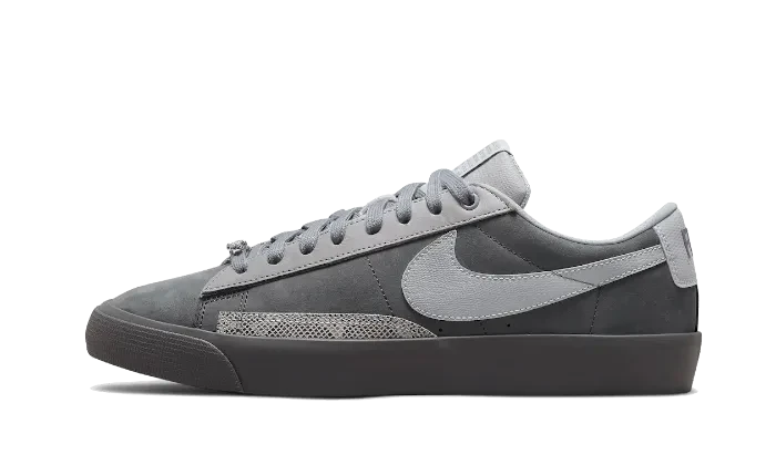 Nike SB Blazer Low FPAR Cool Grey – limitierter Sneaker bei Shade Studios
