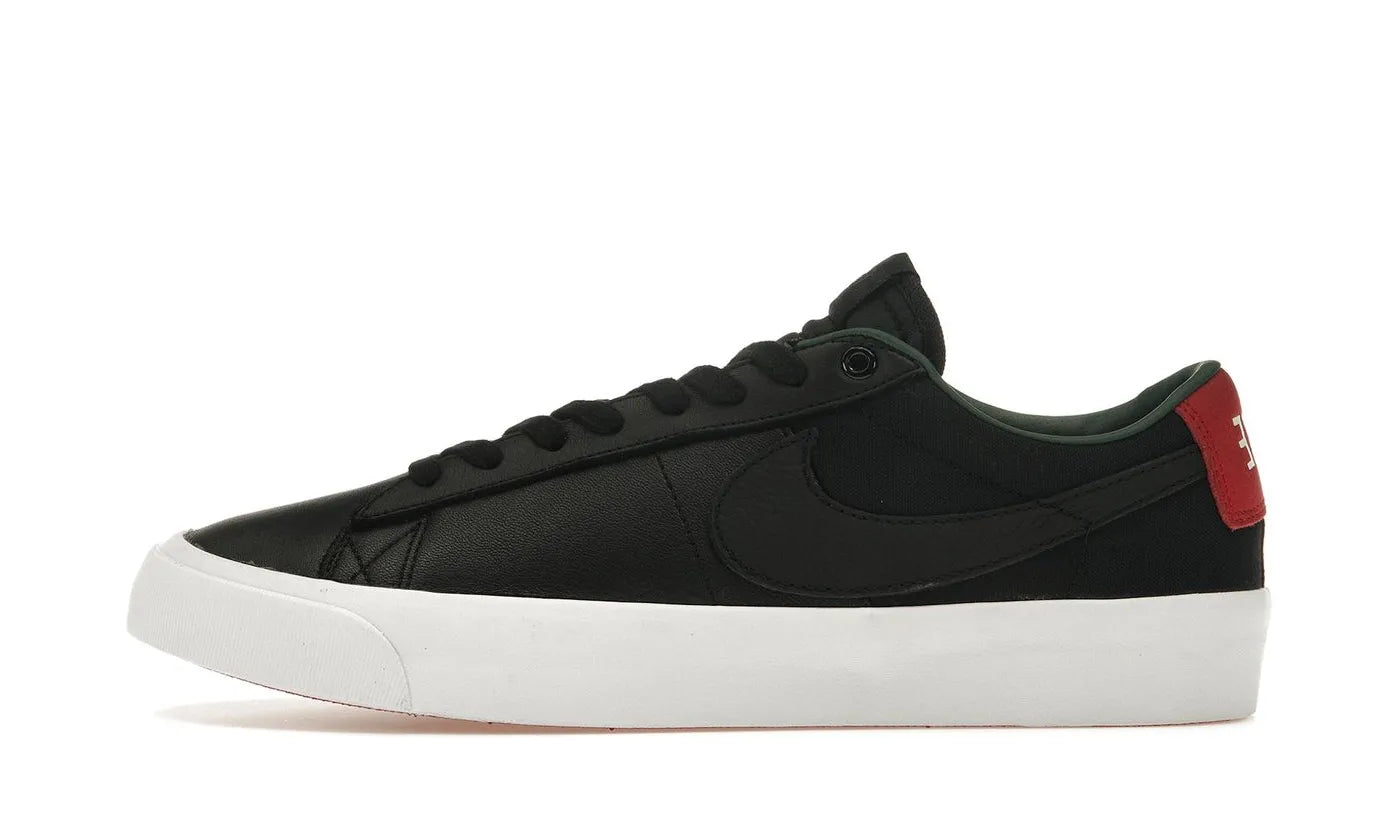 SB Blazer Low GT Black Red White - DN2443-001