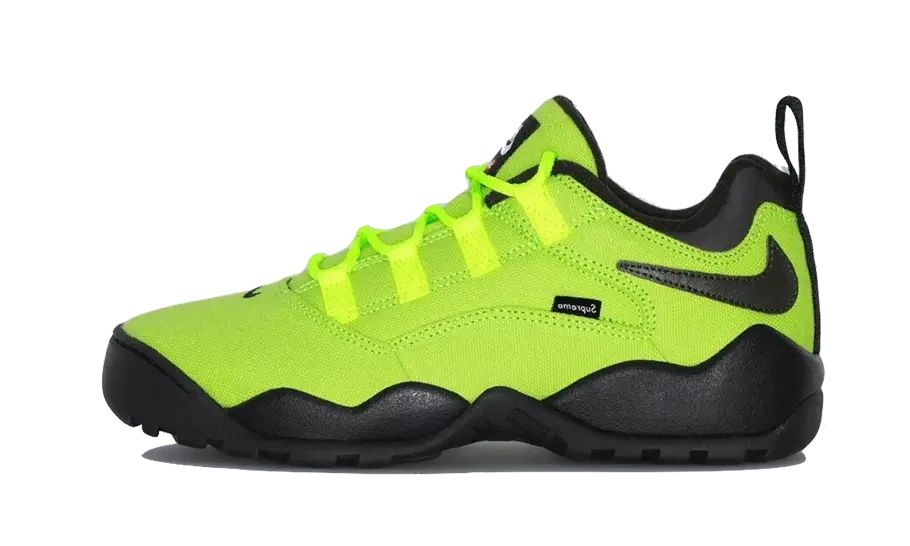 Nike SB Darwin Low Supreme Volt – limitierter Sneaker bei Shade Studios