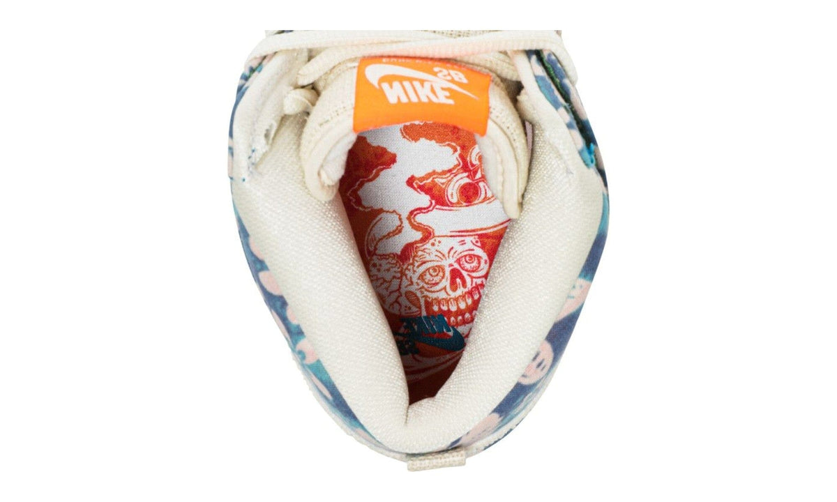 Nike Dunk High SB Maui Wowie