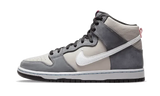 Nike SB Dunk High Medium Gray Pink