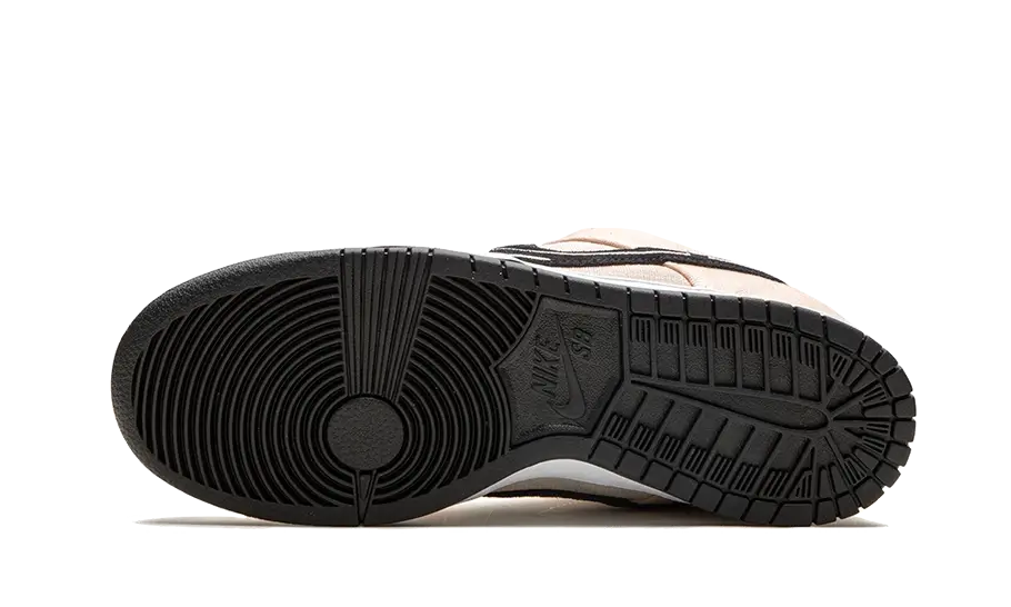 Nike SB Dunk Low Albino & Preto – limitierter Sneaker bei Shade Studios