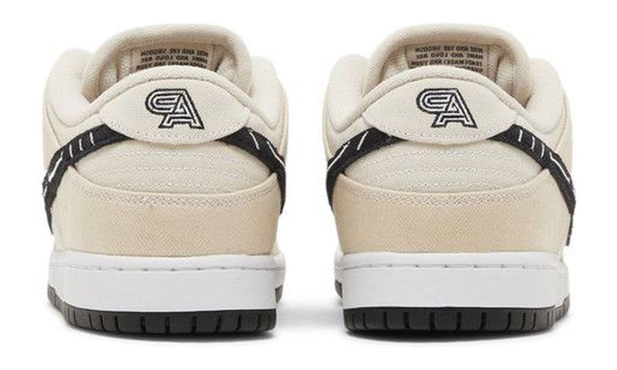 Albino & Preto x Nike Dunk Low SB Jiu-Jitsu