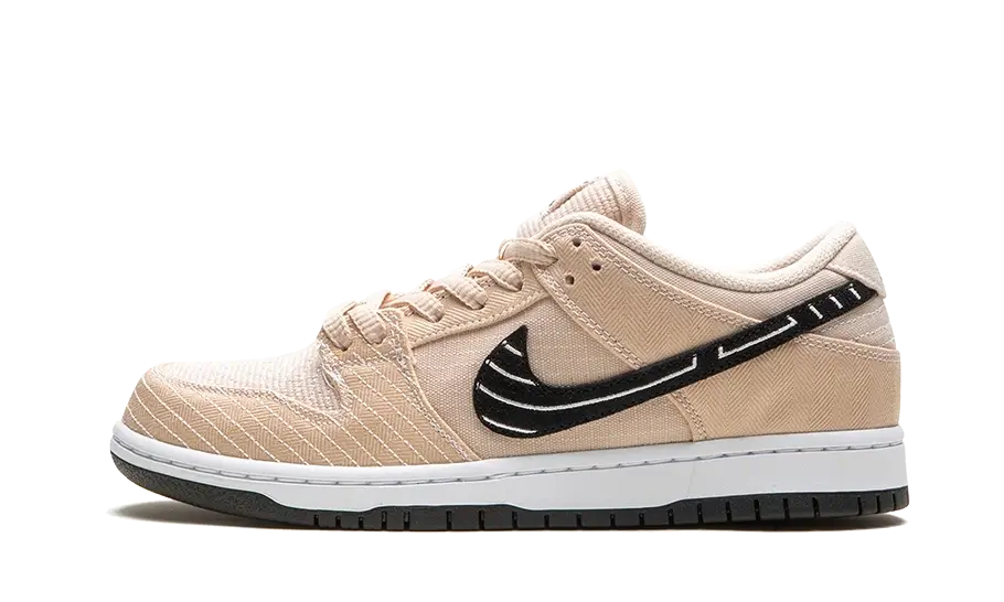 Nike SB Dunk Low Albino & Preto – limitierter Sneaker bei Shade Studios
