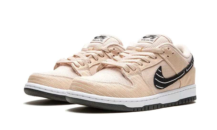 Nike SB Dunk Low Albino & Preto – limitierter Sneaker bei Shade Studios