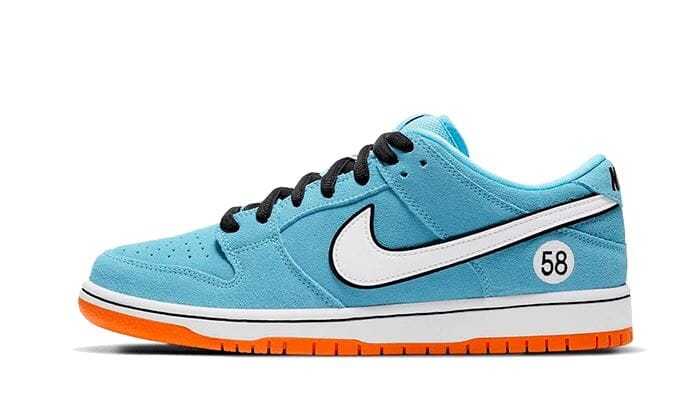 Nike SB Dunk Low Club 58 Gulf - BQ6817-401