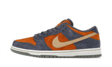Nike SB Dunk Low Light Carbon Monarch