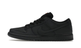 Nike SB Dunk Low Pro Triple Black