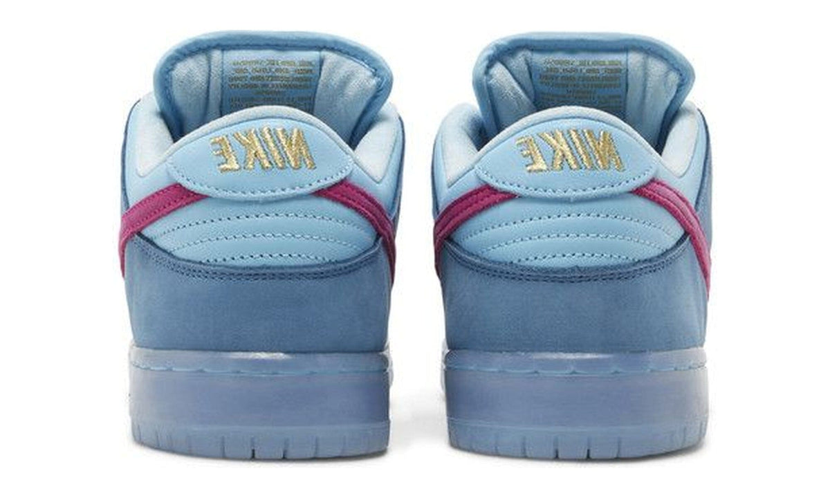 Run The Jewels x Nike Dunk Low SB 4/20