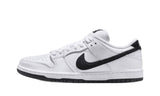 Nike SB Dunk Low White Black