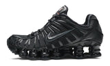 Nike Shox TL Black Max Orange