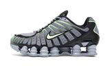 Nike Shox TL Wolf Gray Lime Blast