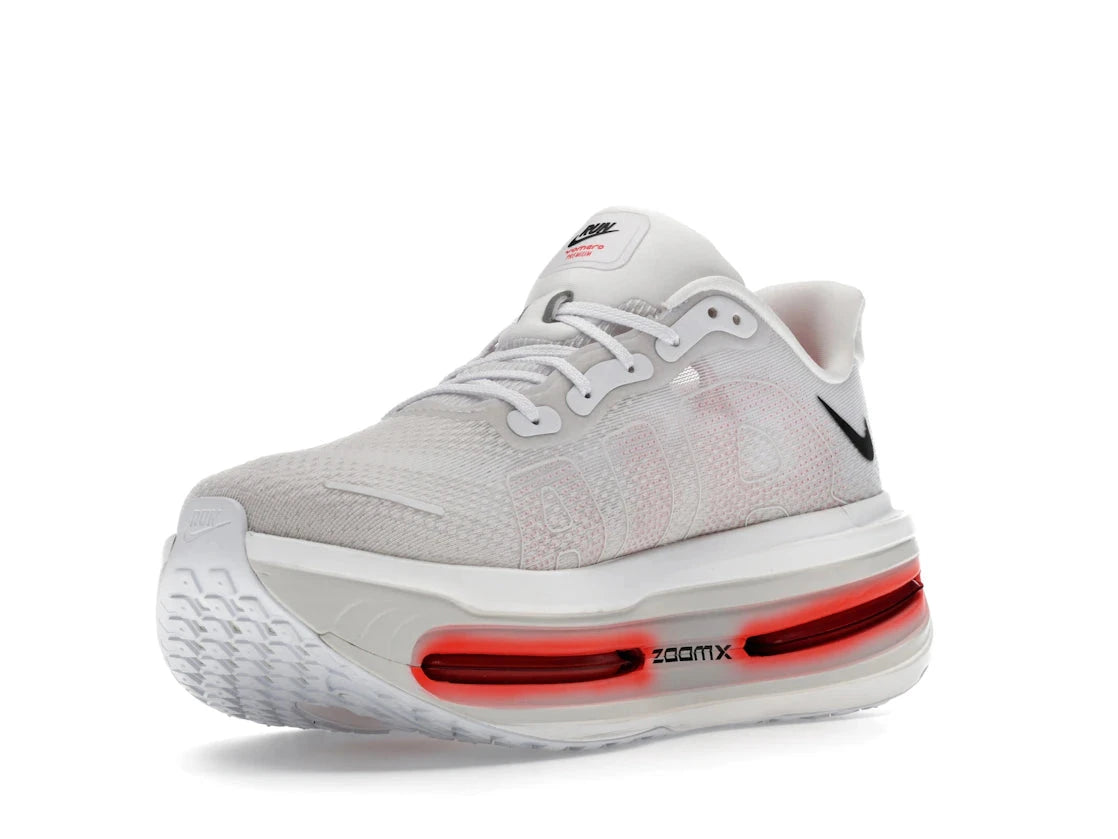 Vomero Premium White Bright Crimson - HQ2050-103