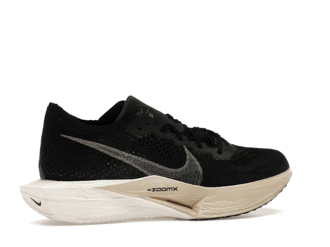 ZoomX Vaporfly 3 Black Metallic Gold Grain - DV4129-001