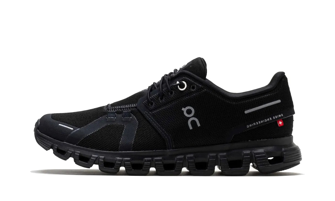 Running Cloud 6 All Black - 3WF10061043