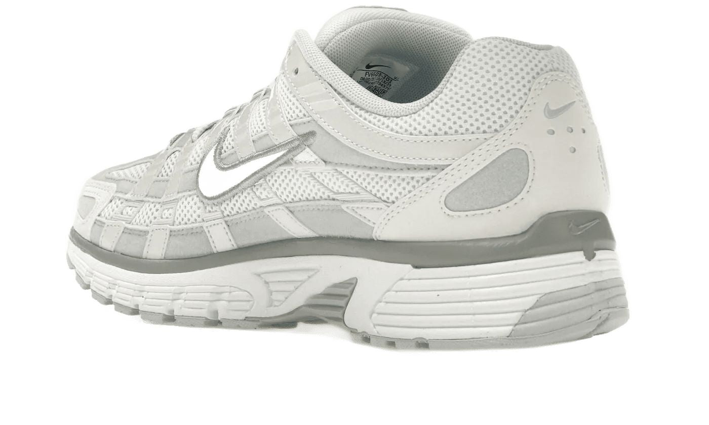 P-6000 Summit White Pure Platinum – limitierter Sneaker bei Shade Studios