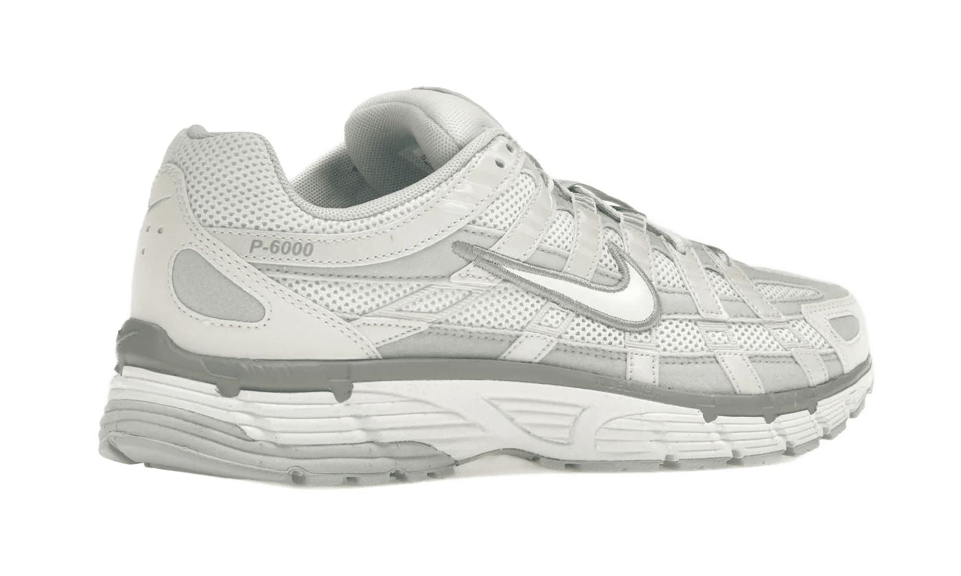 P-6000 Summit White Pure Platinum – limitierter Sneaker bei Shade Studios