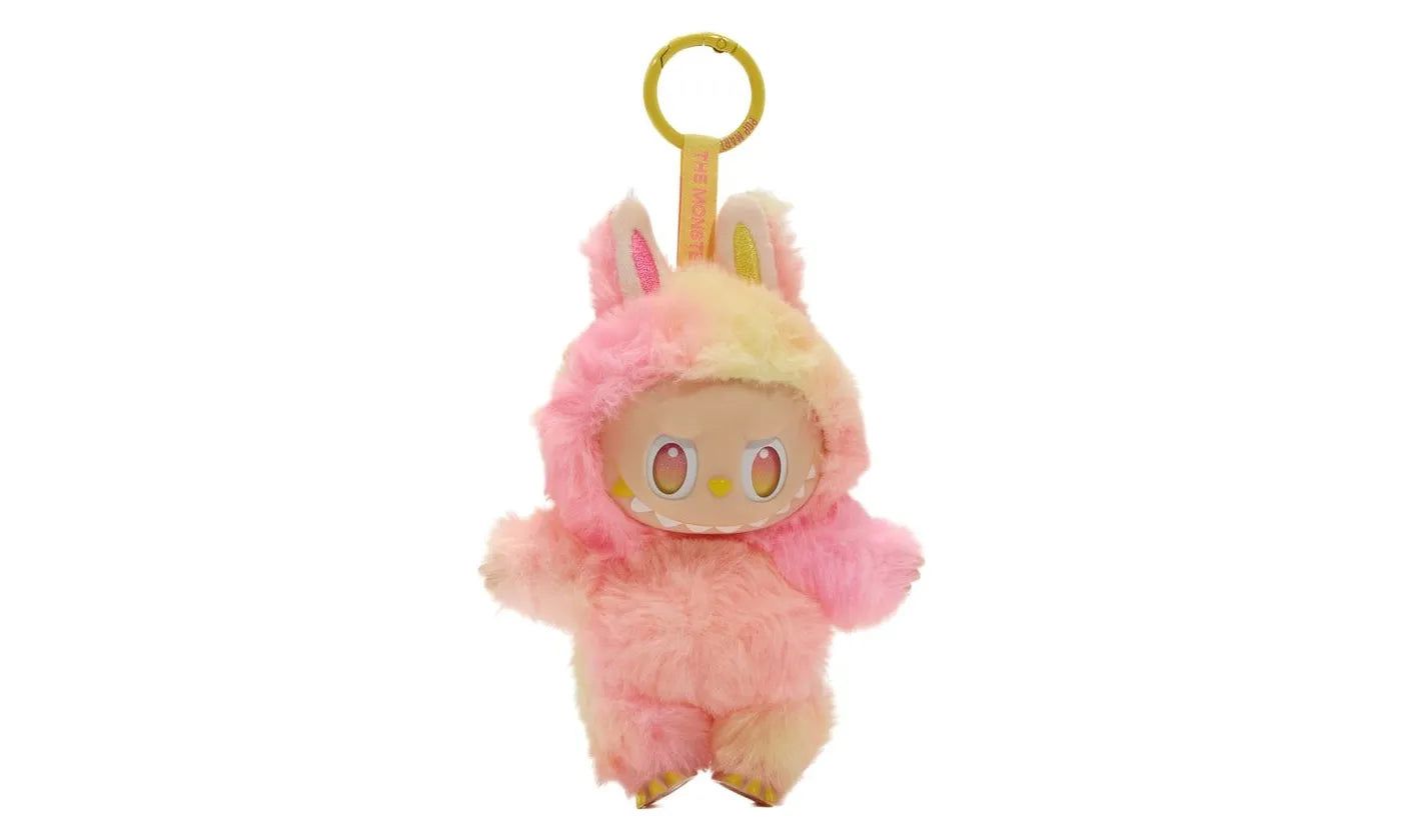 Pop Mart Labubu The Monsters Big into Energy Series Loyalty Vinyl Plush Pendant