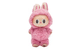 Pop Mart Labubu The Monsters Exciting Macaron Lychee Berry Vinyl Plush Pendant