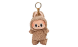 Pop Mart Labubu The Monsters Exciting Macaron Toffee Vinyl Plush Pendant