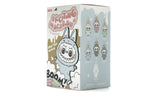 Pop Mart Labubu The Monsters Tasty Macarons Vinyl Plush Pendant Single Blind Box