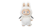 Pop Mart The Monsters Labubu Zimomo Angel in Clouds Figure