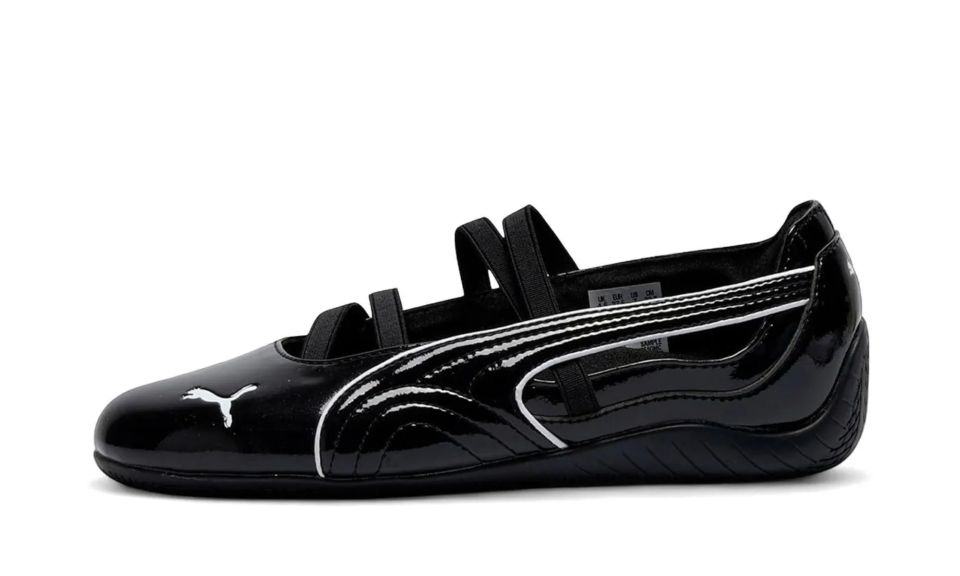 Speedcat Ballet Glossy Black - 404263-01