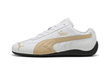 Puma Speedcat Leather White Toasted Almond